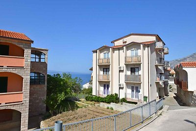 Ferienwohnung mit Klimaanlage und Meerblick