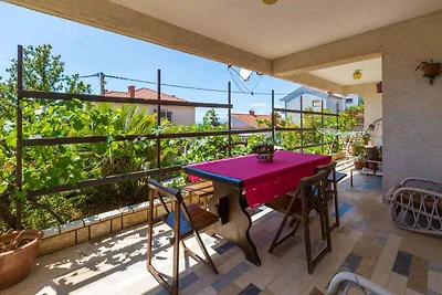 Ferienwohnung nur 400 m vom Strand entfernt