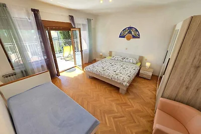 Ferienwohnung nur 150 m vom Sandstrand