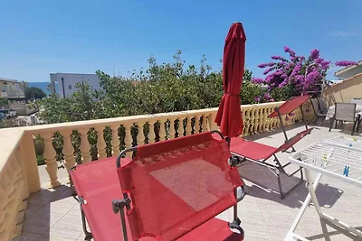 Vakantieappartement Gezinsvakantie Vir