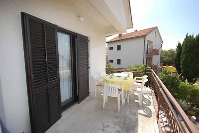 Ferienwohnung mit Balkon