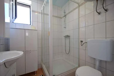 Ferienwohnung mit Balkon