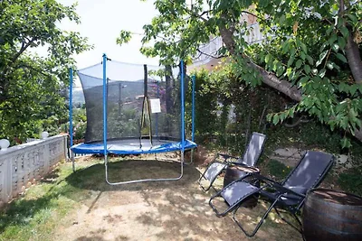 Appartamento Vacanza con famiglia Ika