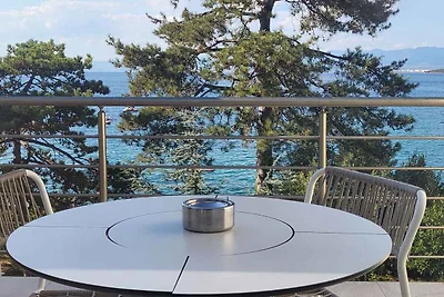 Ferienwohnung mit traumhaften Meerblick