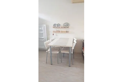 Ferienwohnung mit Waschmaschine und