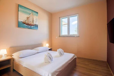 Vakantieappartement Gezinsvakantie Krk