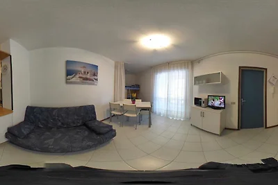 Vakantieappartement Gezinsvakantie Lignano Sabbiadoro