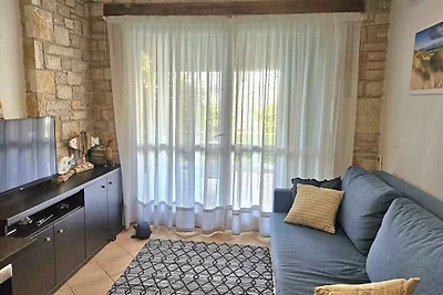 Ferienwohnung mit Terrasse, Garten und