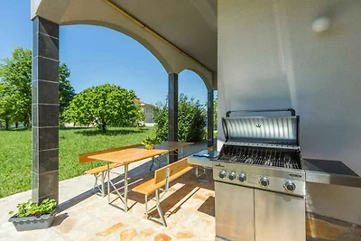 Ferienwohnung mit Klimaanlage und Balkon