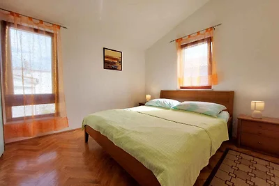 Ferienwohnung mit Meerblick und Klimaanlage