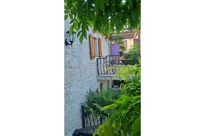 Ferienwohnung Villa Lapis mit Klimaanlage