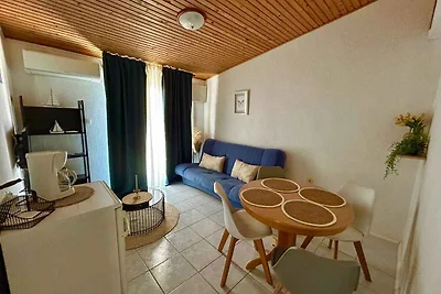 Komfortable Ferienwohnung Kety in Jezera auf 