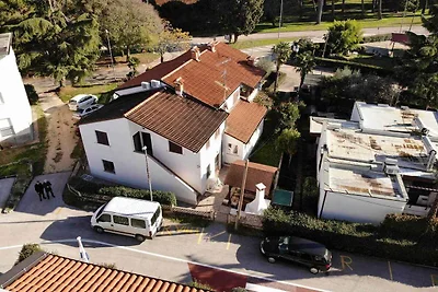 Ferienwohnung mit Klimananlage und Terrasse