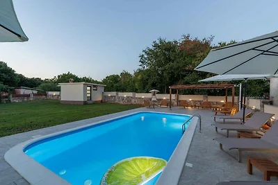 Ferienwohnung mit Aussenpool