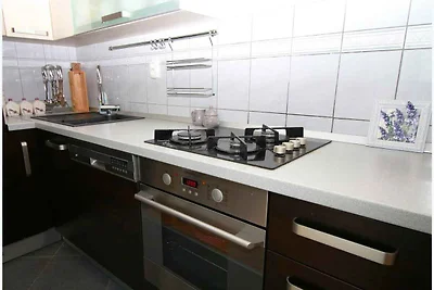 Ferienwohnung mit Terrasse und Klimaanlage