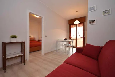 Ferienwohnung mit Klimaanlage und Balkon