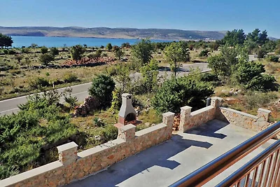 Ferienwohnung mit Klimaanlage und Meerblick