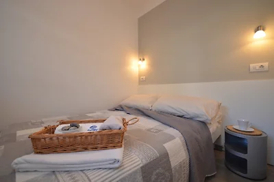 Ferienhaus mit Privatgarten