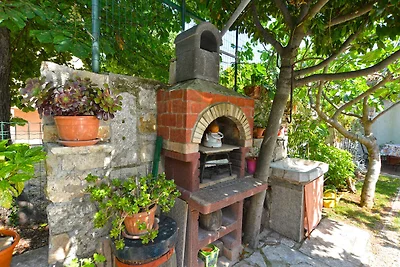 Ferienwohnung mit Klimaanlage und Terrasse