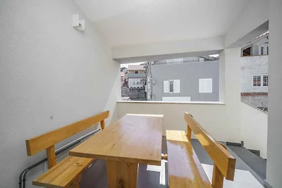 Vakantieappartement Gezinsvakantie Tribunj