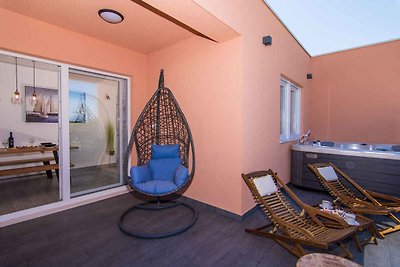 Vakantieappartement Gezinsvakantie Marina Trogir