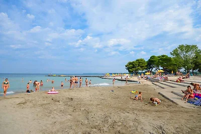 Vakantieappartement Gezinsvakantie Umag