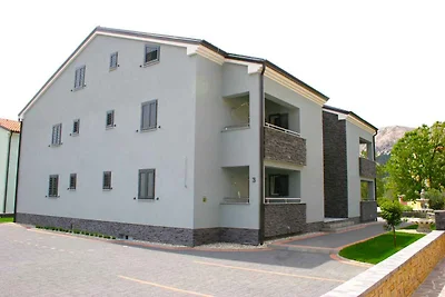 Ferienwohnung mit Balkon und Klimaanlage