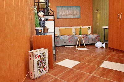 Ferienwohnung mit Terrasse und Klima