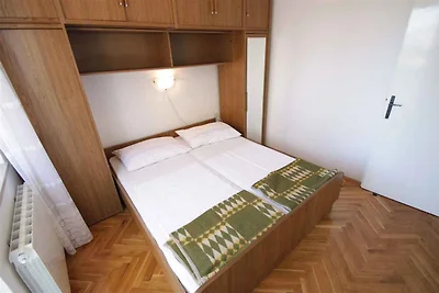 Ferienwohnung mit Terrasse und Meerblick