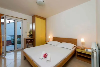 Gemütliche Ferienwohnung Vallum mit Meerblick