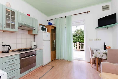 Ferienwohnung mit Klimaanlage und Terrasse in