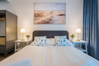 Ferienzimmer in Villa Csenge mit Fitnessraum 