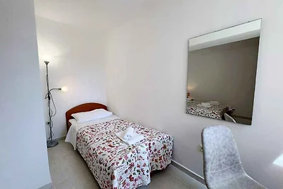 Ferienwohnung 20 m vom Strand und Meerblick