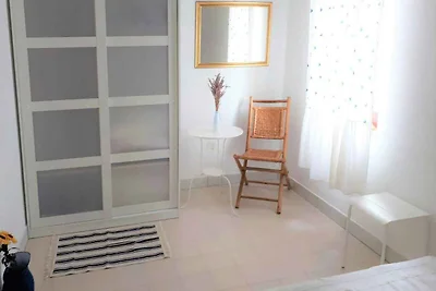 Ferienwohnung mit Terrasse