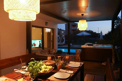 Sunčica – Luxuriöse Villa mit privatem Pool u