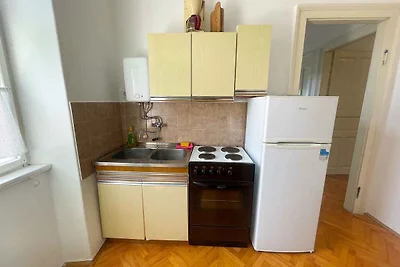 Ferienwohnung mit zwei Schlafzimmern und