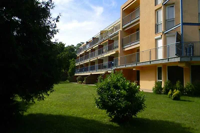 Ferienwohnung Wohnung an der Csopak-Promenade