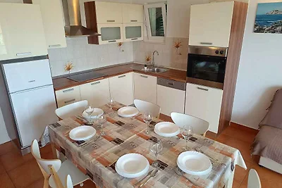 Appartamento Vacanza con famiglia Primosten