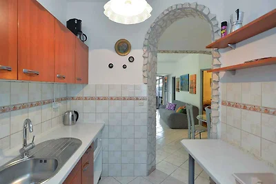 Ferienwohnung mit Terrasse und Klimaanlage