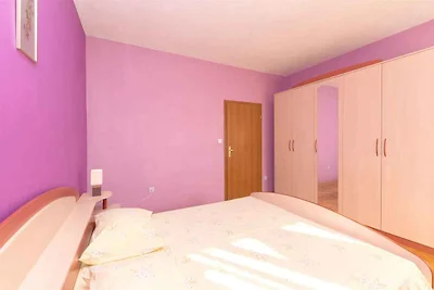 Ferienwohnung mit Klimaanlage und Terrasse