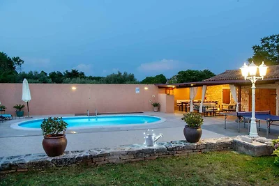 Ferienhaus mit Privatpool