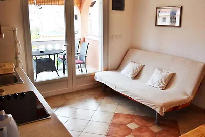 Ferienwohnung mit Balkon und Klimaanlage