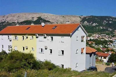 Ferienwohnung mit Terrasse