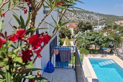 Holiday home relaxing holiday Rogoznica