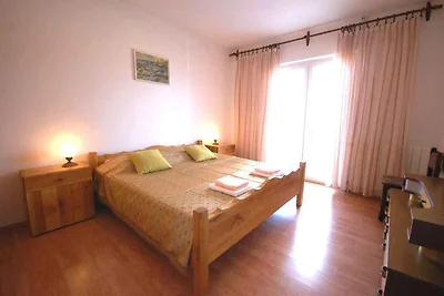 Ferienwohnung mit Gartendusche und