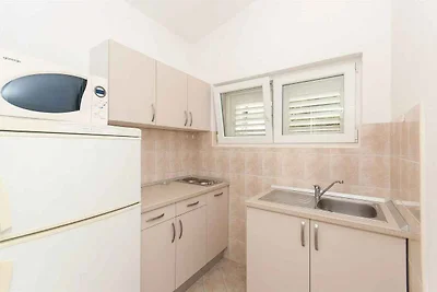 Appartamento Vacanza con famiglia Makarska