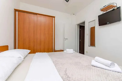 Ferienwohnung mit Klimaanlage und Meerblick
