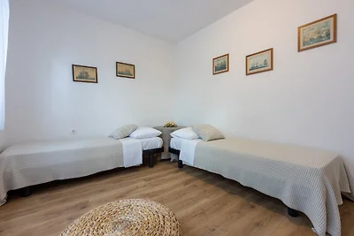 Ferienwohnung mit Terrasse