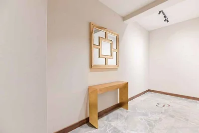 Ferienwohnung mit Balkon und Meerblick