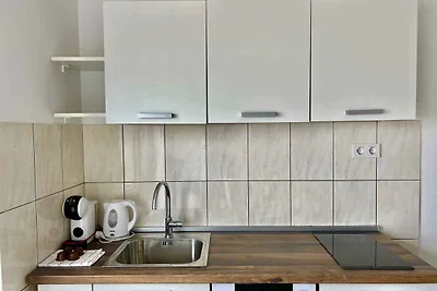 Ferienwohnung mit Klimaanlage und Balkon